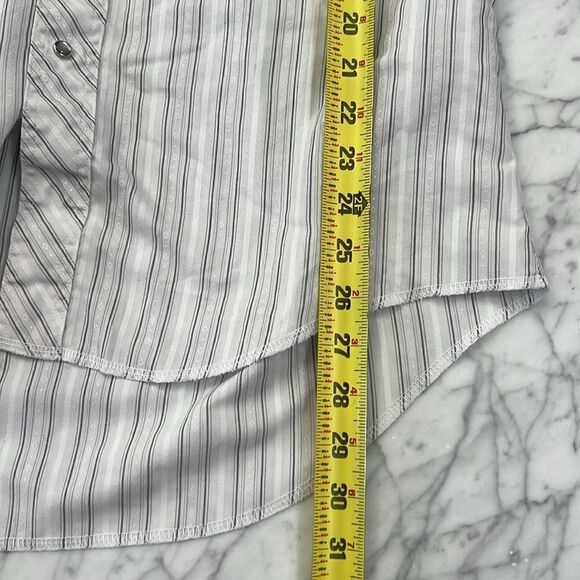 Vintage western Wrangler Button Down Shirt Sz 16 - Picture 5 of 7